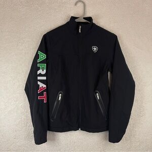 Ariat Black Softshell Jacket